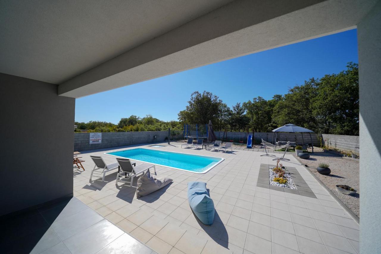Villa Dreams Brisevo Exterior foto