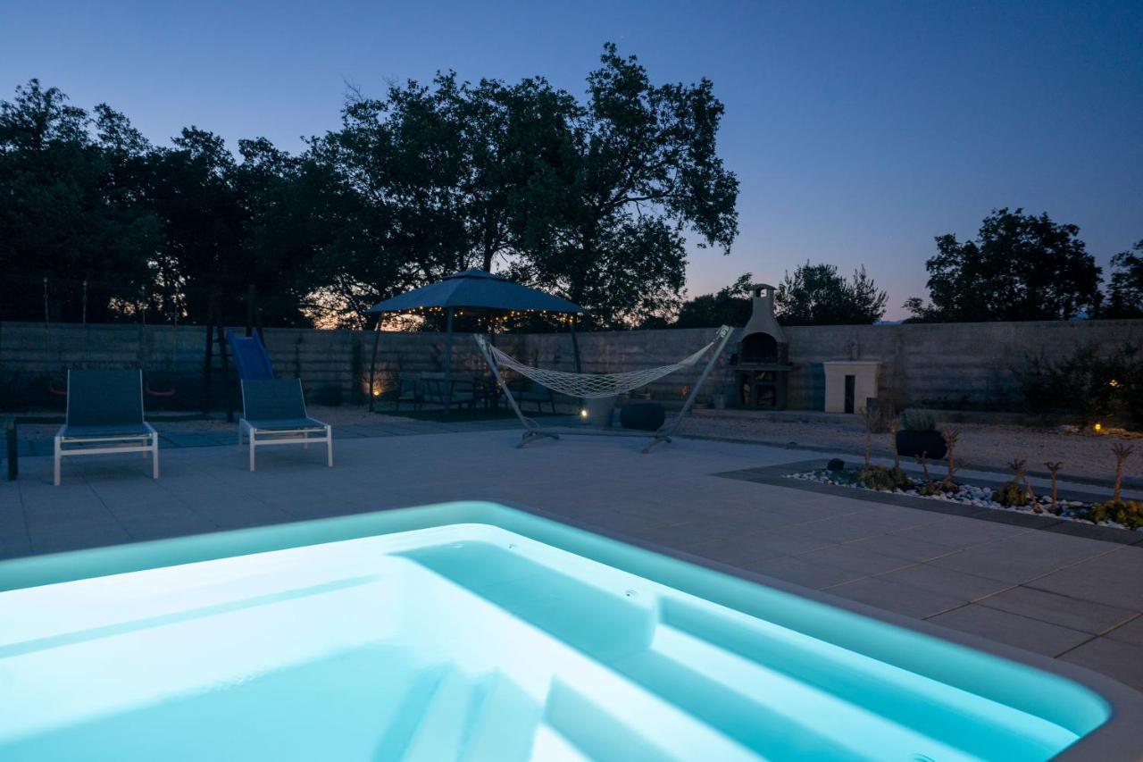 Villa Dreams Brisevo Exterior foto