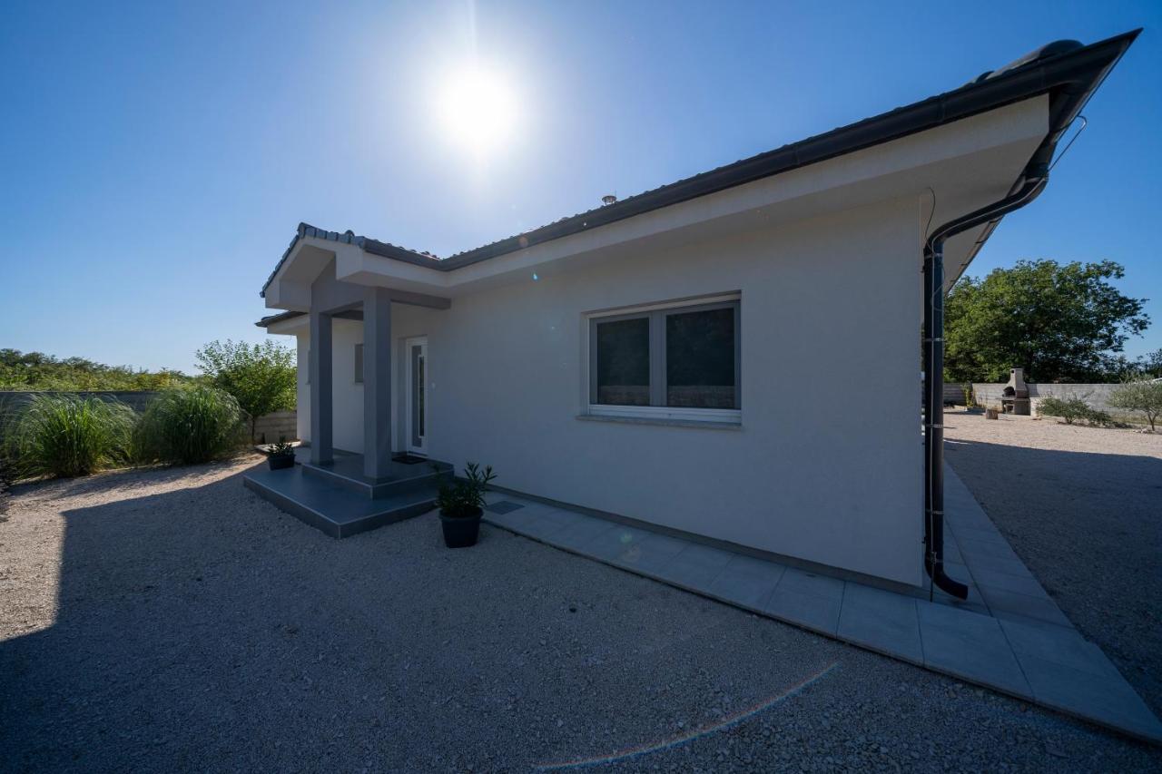 Villa Dreams Brisevo Exterior foto